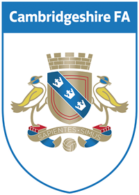 Cambridgeshire FA crest
