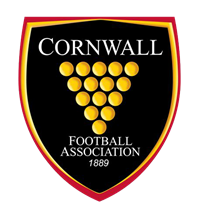 Cornwall FA crest