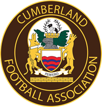 Cumberland FA crest