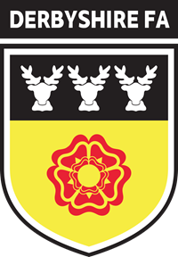 Derbyshire FA crest