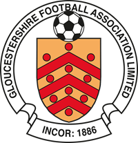 Gloucestershire FA crest