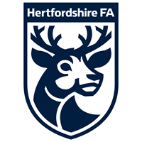 Hertfordshire FA crest