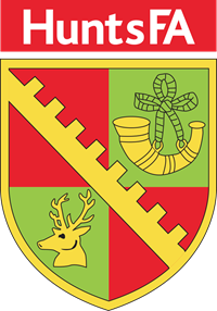 Huntingdonshire FA crest