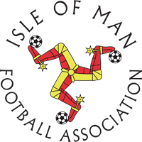 Isle of Man FA crest