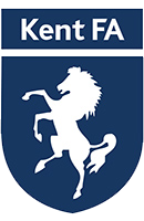 Kent FA crest