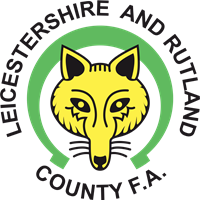 Leicestershire & Rutland FA crest