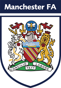 Manchester FA crest