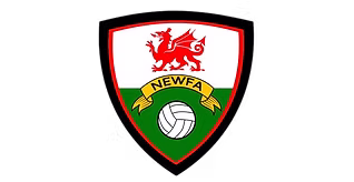 North East Wales FA (NEWFA) crest