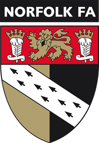 Norfolk FA crest