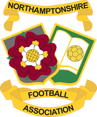 Northamptonshire FA crest