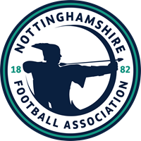 Nottinghamshire FA crest