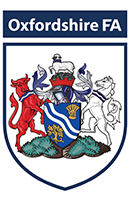 Oxfordshire FA crest