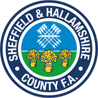 Sheffield & Hallamshire FA crest