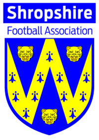 Shropshire FA crest