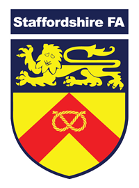 Staffordshire FA crest