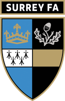 Surrey FA crest