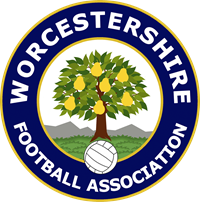 Worcestershire FA crest