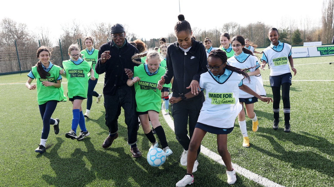 Women's and girls' football continues to see transformative growth in a historic year