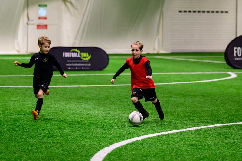 Common Coaching Mistakes In Under-8 Football (And How to Fix Them)
