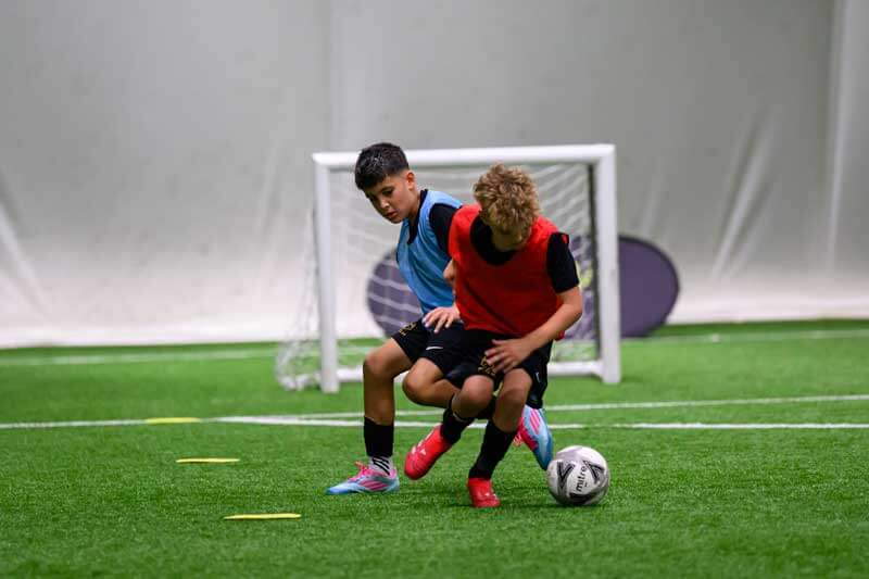 3 v 3 Football Explained – Why U7s Are Moving to 3 v 3 in 2026-27