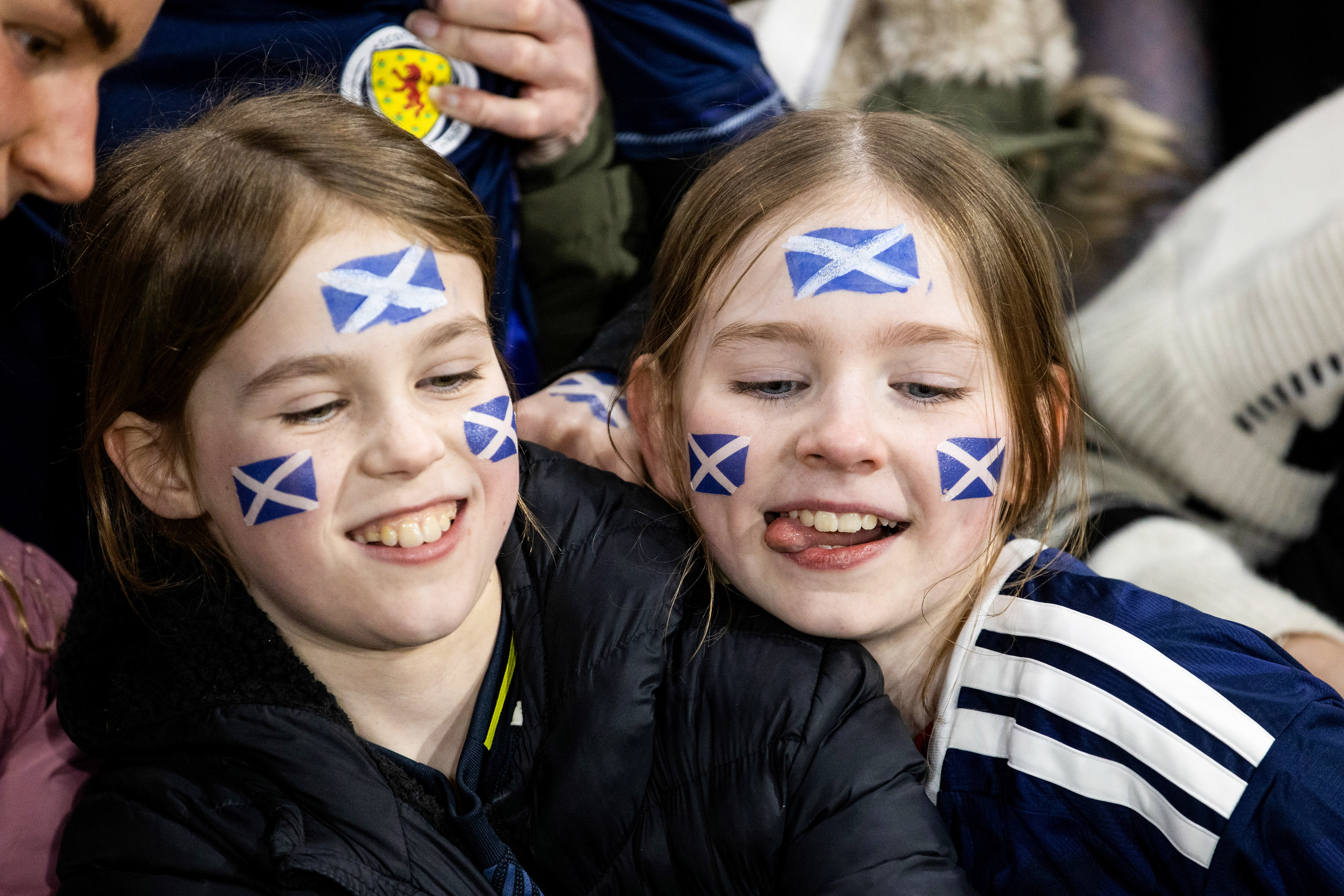 Participation levels at all-time high as football becomes top sport for girls and women in Scotland